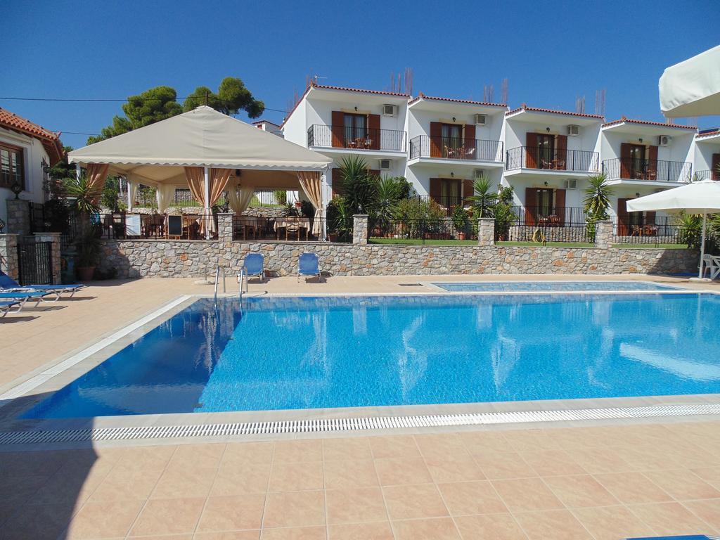 Skiathos Diamond Kolios Exterior photo