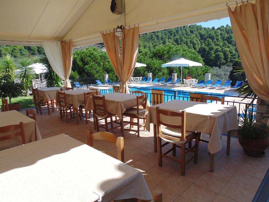 Skiathos Diamond Kolios Exterior photo