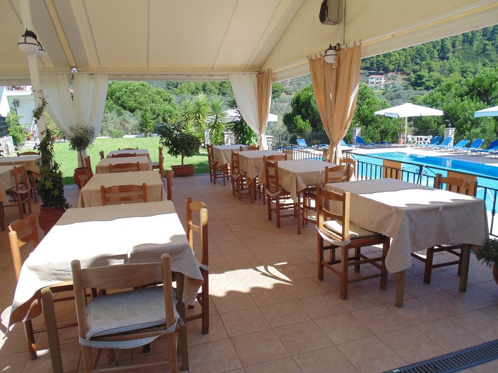 Skiathos Diamond Kolios Exterior photo