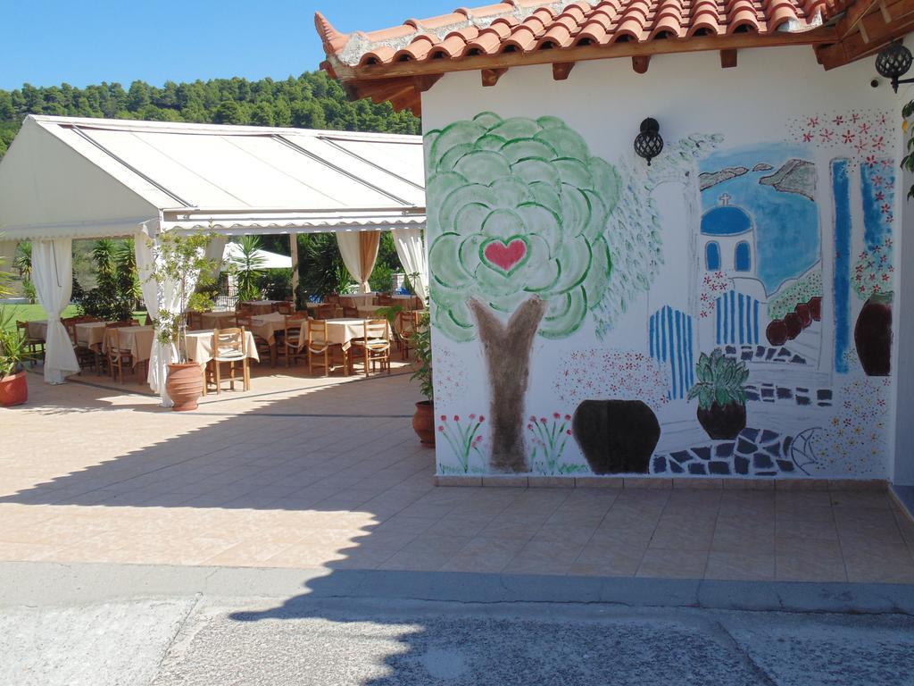 Skiathos Diamond Kolios Exterior photo