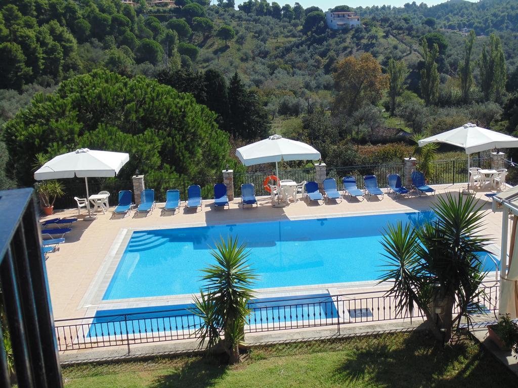 Skiathos Diamond Kolios Exterior photo