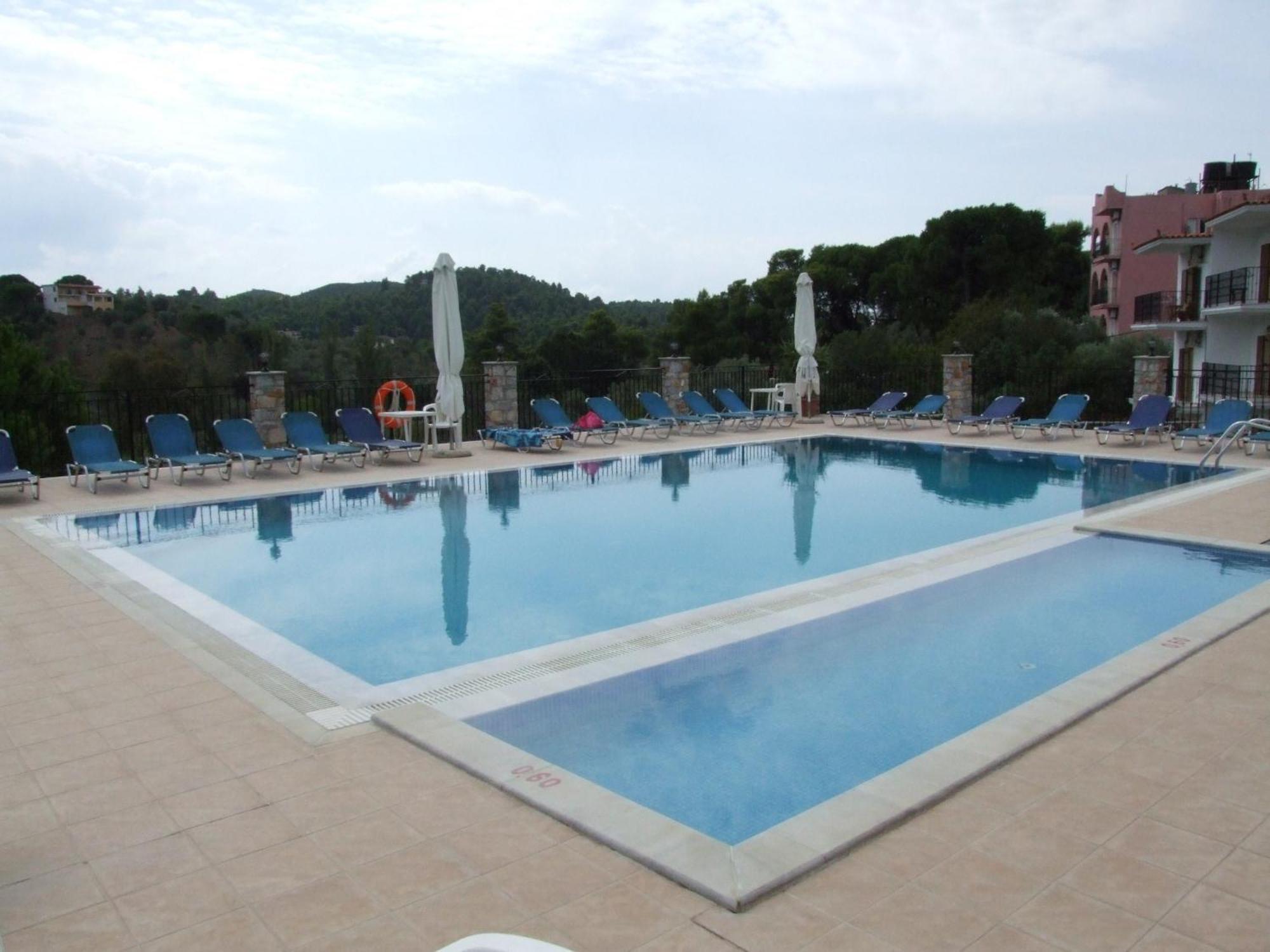 Skiathos Diamond Kolios Exterior photo