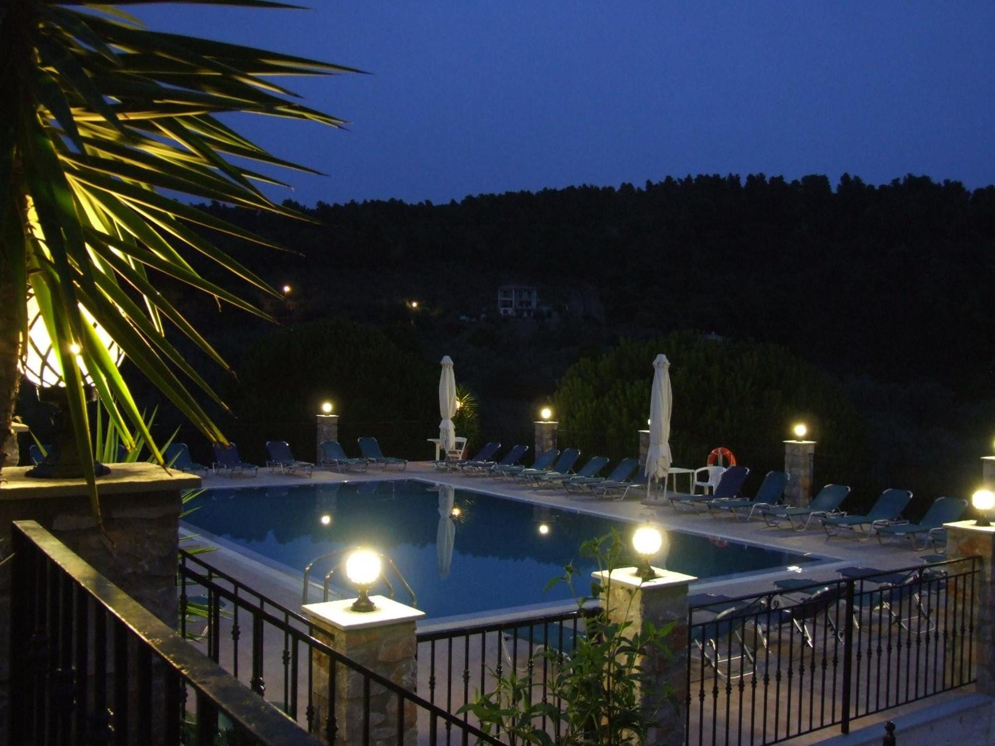 Skiathos Diamond Kolios Exterior photo