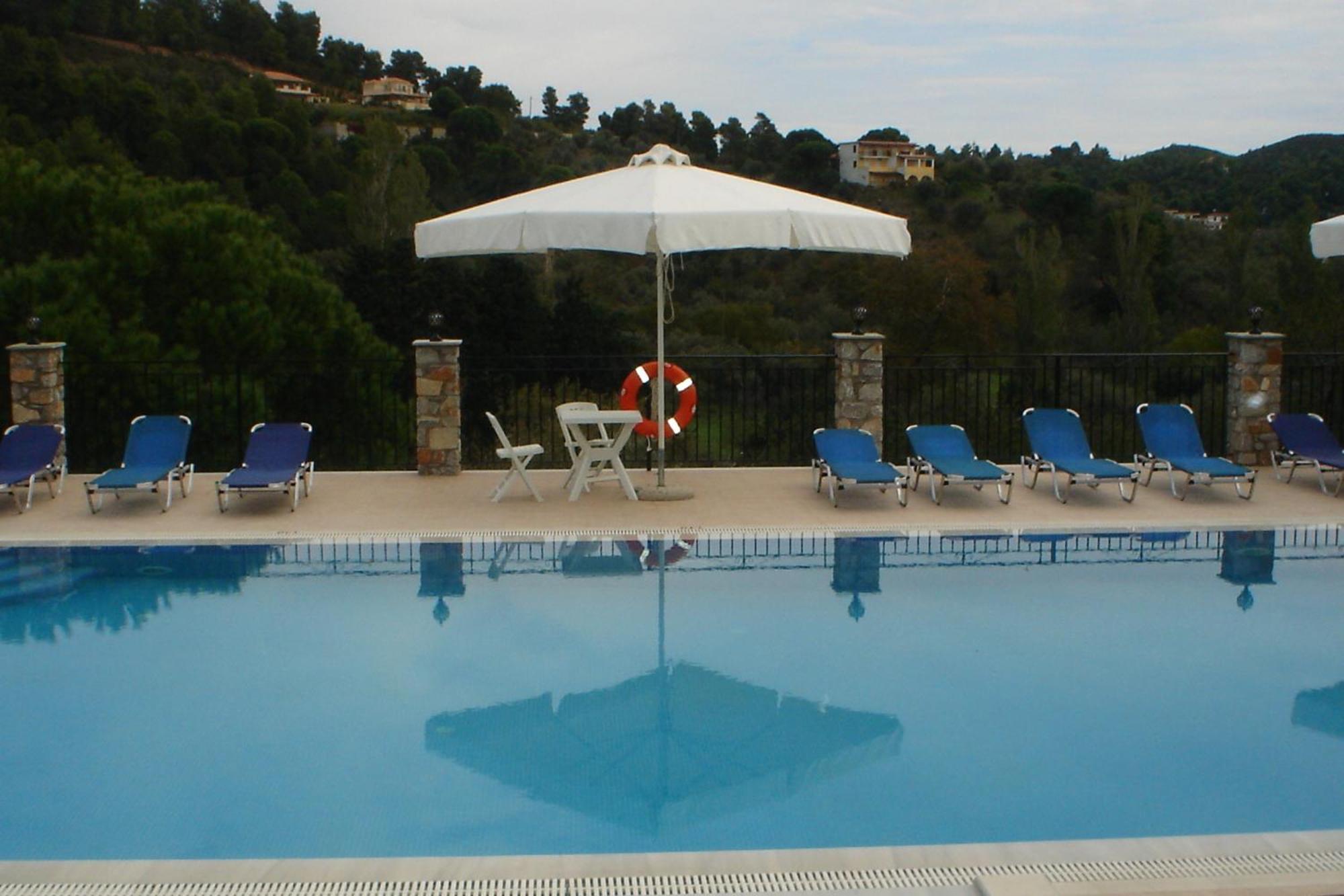 Skiathos Diamond Kolios Exterior photo