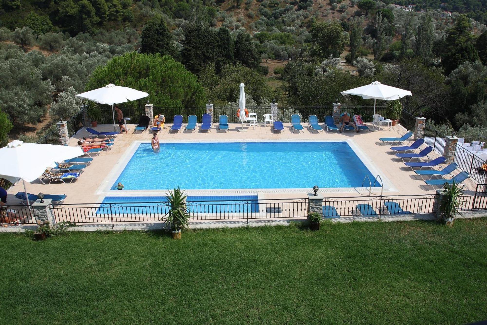 Skiathos Diamond Kolios Exterior photo