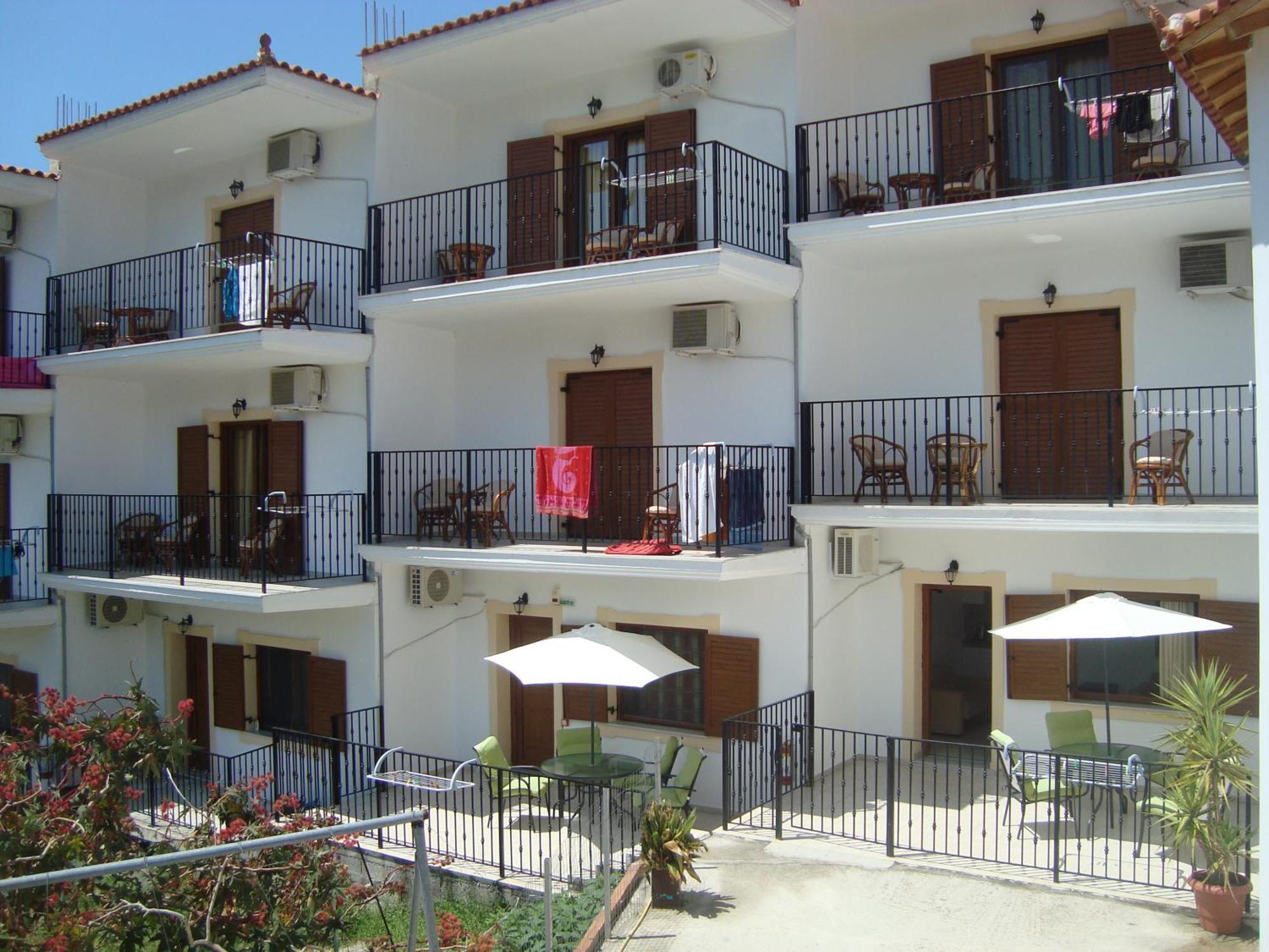 Skiathos Diamond Kolios Exterior photo