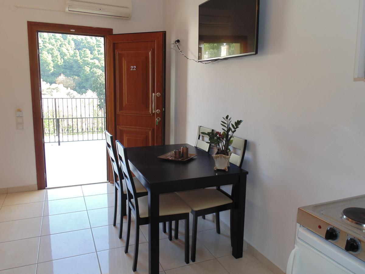 Skiathos Diamond Kolios Exterior photo