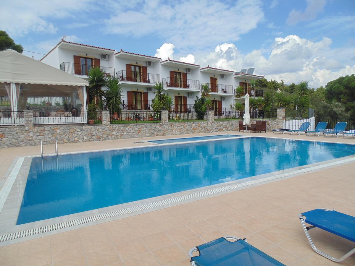 Skiathos Diamond Aparthotel Kolios Exterior photo