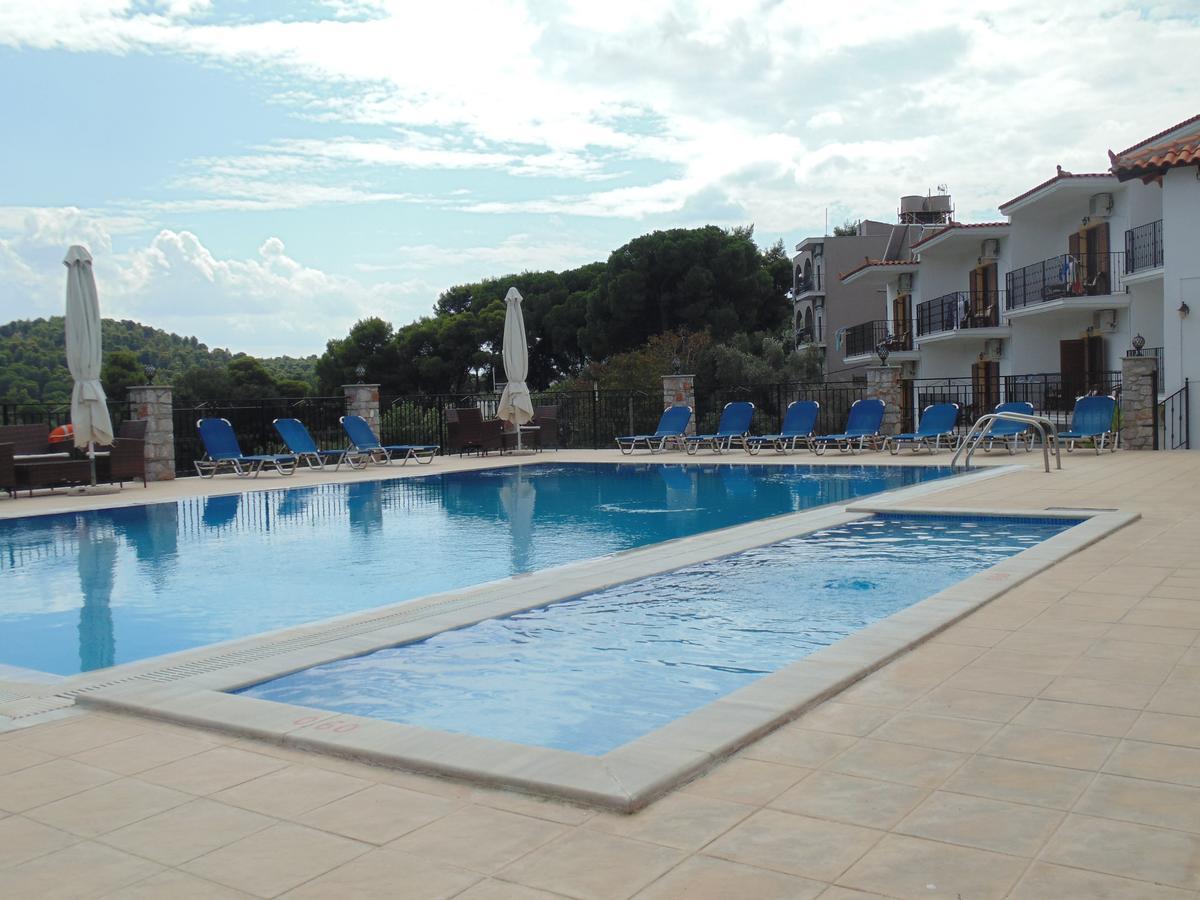 Skiathos Diamond Kolios Exterior photo