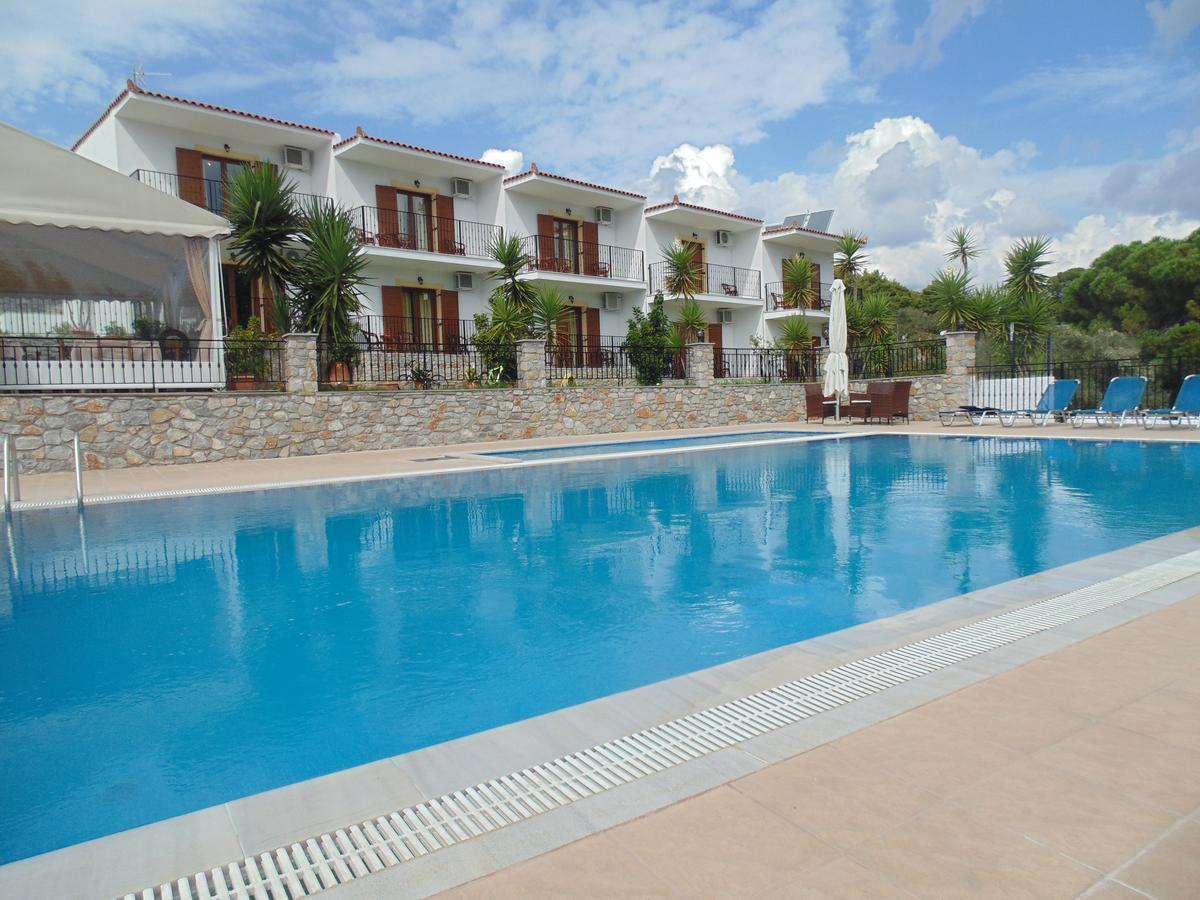 Skiathos Diamond Aparthotel Kolios Exterior photo