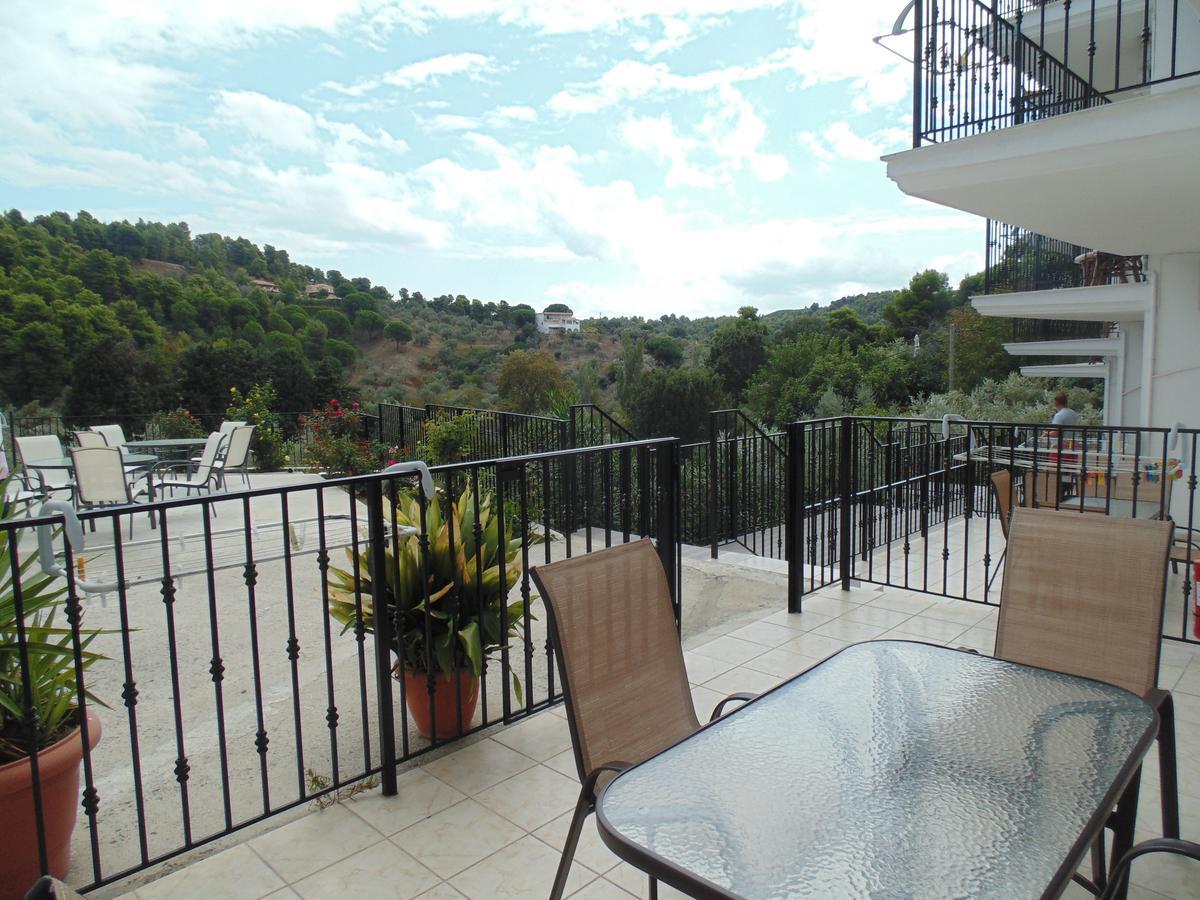 Skiathos Diamond Kolios Exterior photo