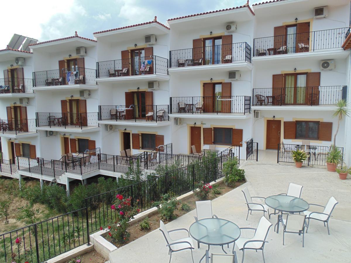 Skiathos Diamond Aparthotel Kolios Exterior photo